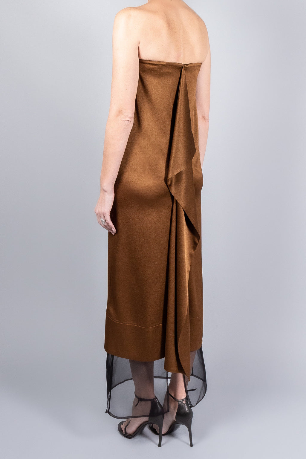 Esse Cartia Column Dress