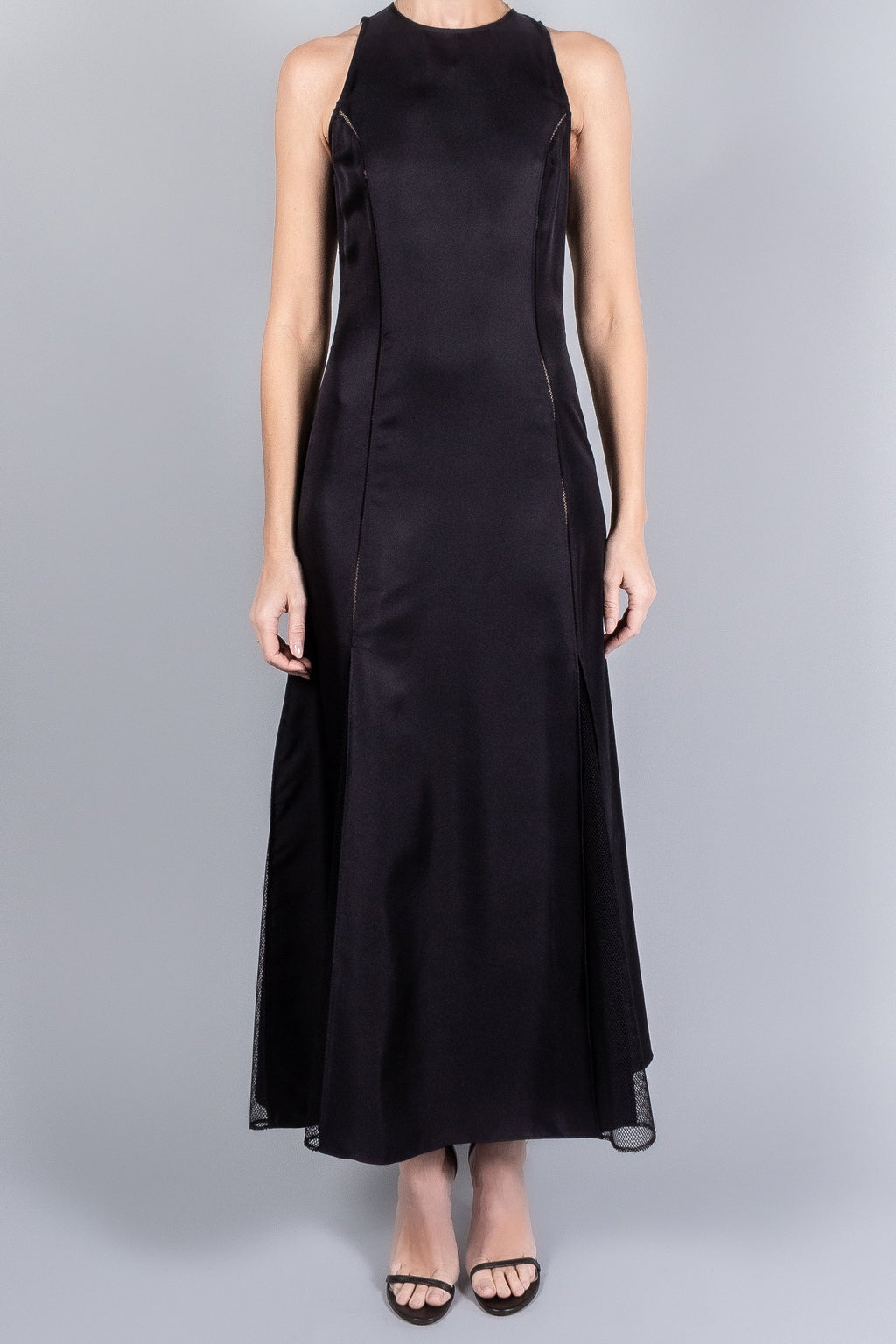 Loulou De Saison Iraka Detailed Maxi Dress