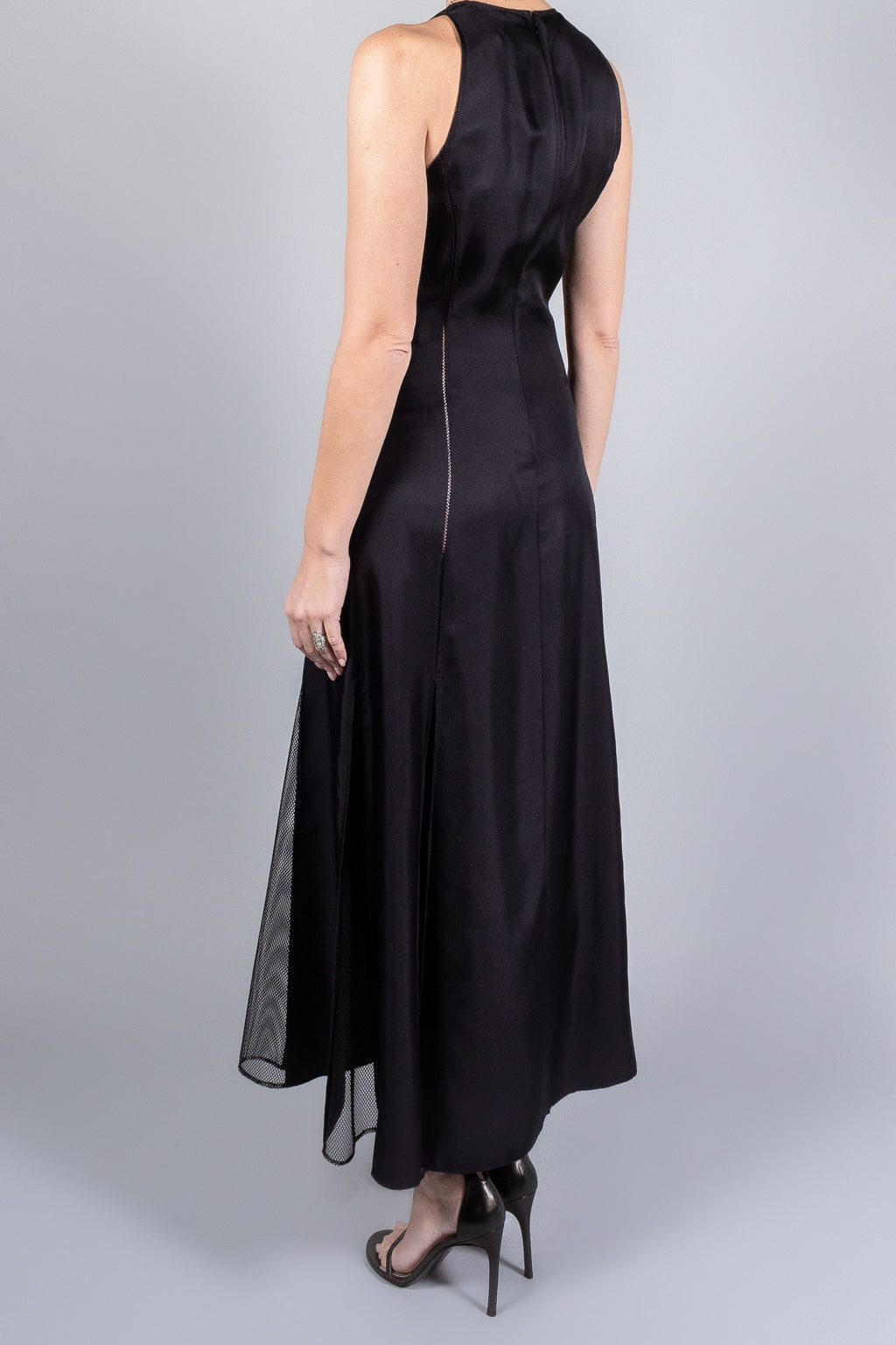 Loulou De Saison Iraka Detailed Maxi Dress