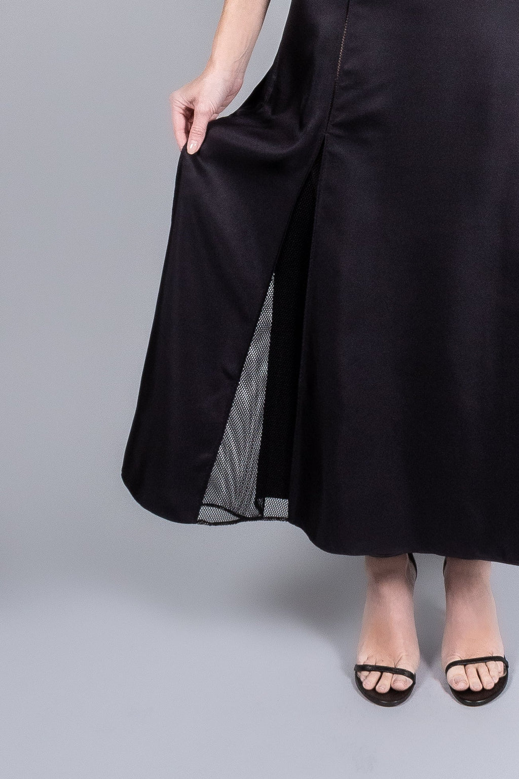 Loulou De Saison Iraka Detailed Maxi Dress