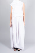 Gauchere Cotton Maxi Skirt