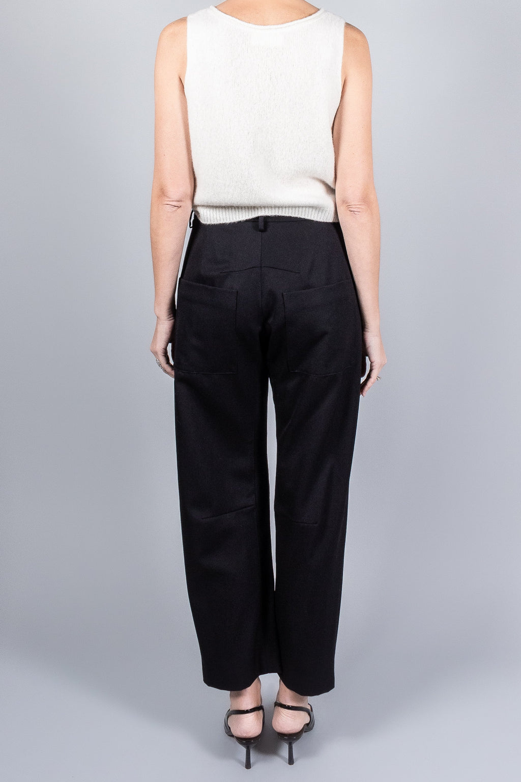 Nili Lotan Shon Wool Pant