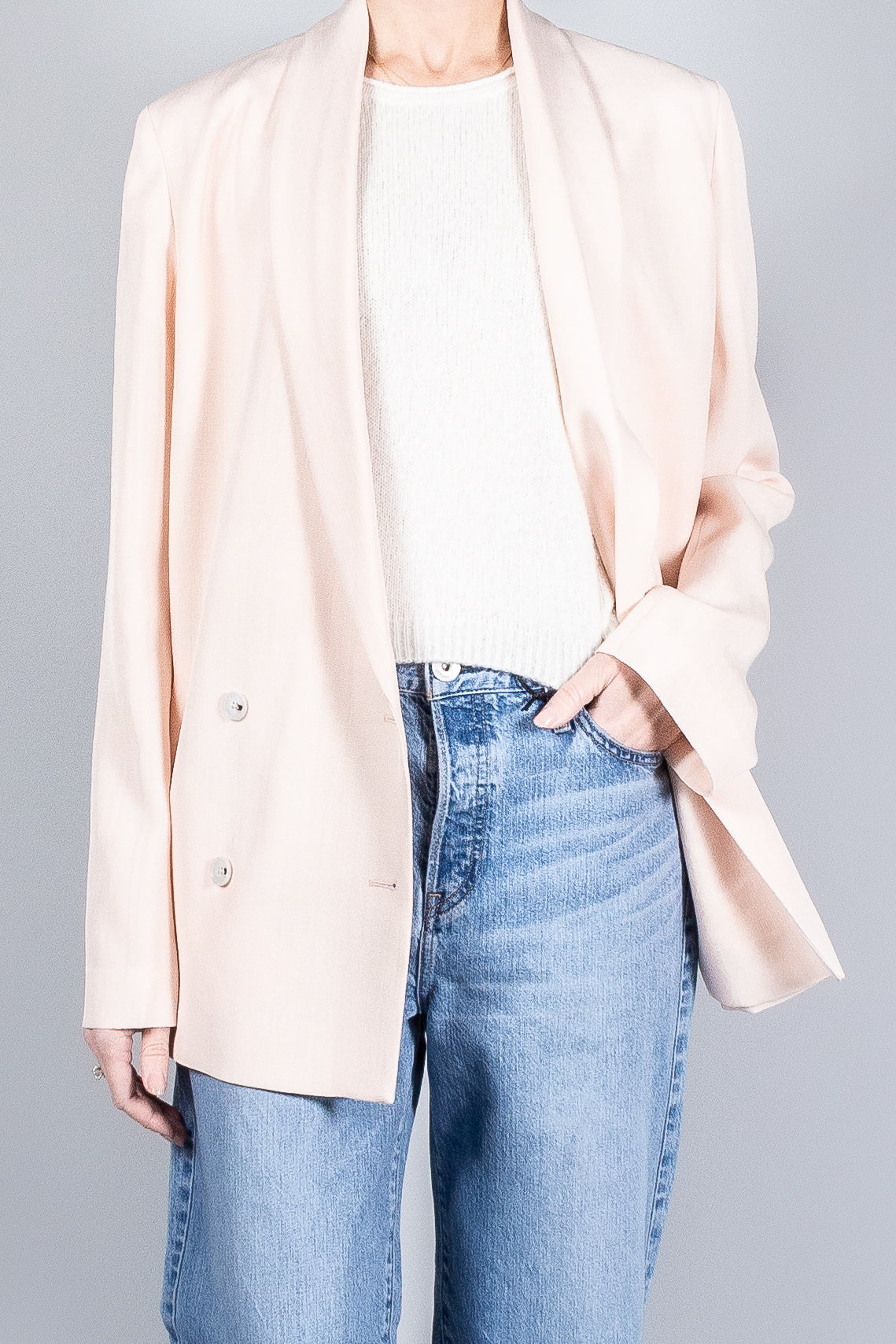 Loulou De Saison Minka Tailored Blazer