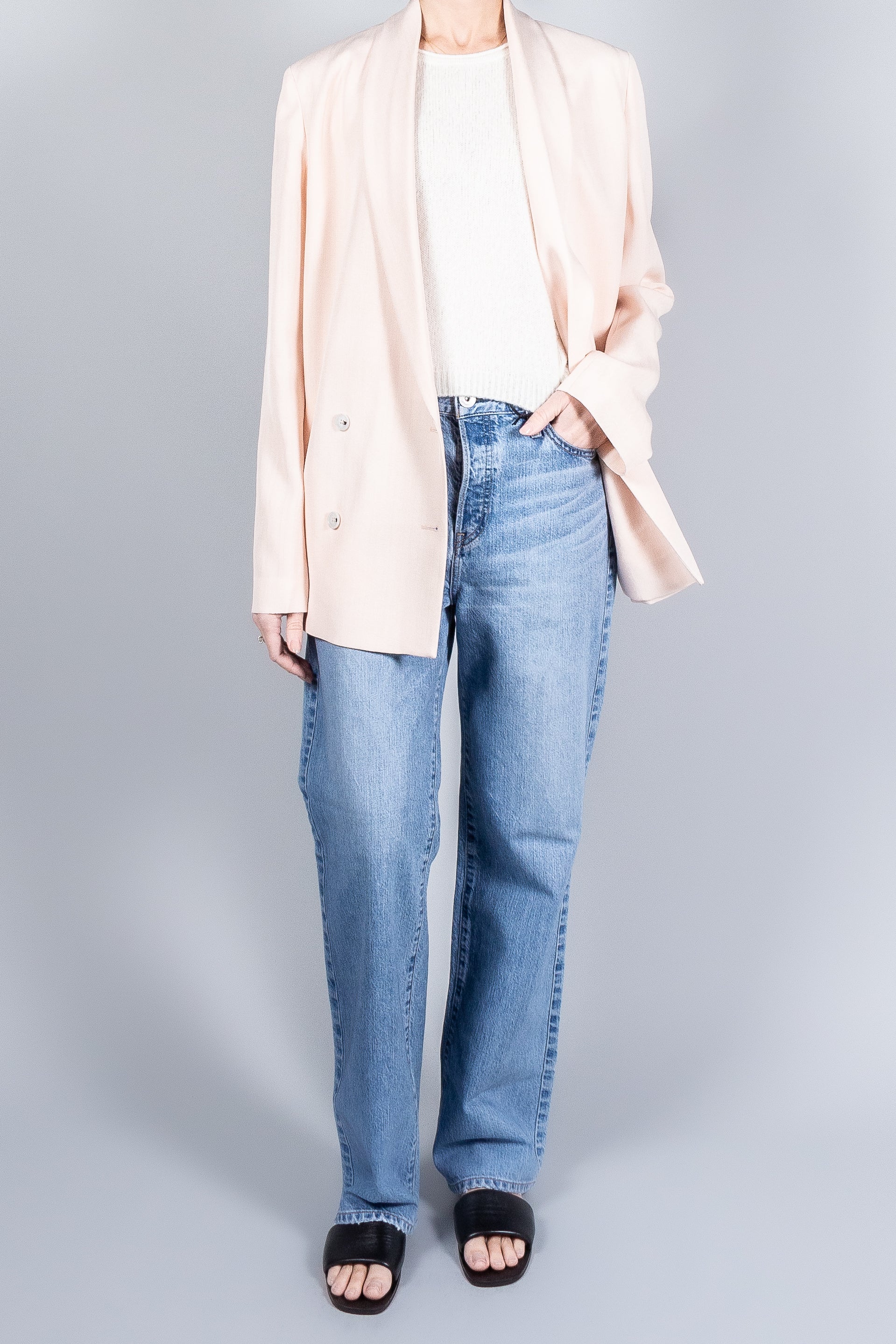 Loulou De Saison Minka Tailored Blazer