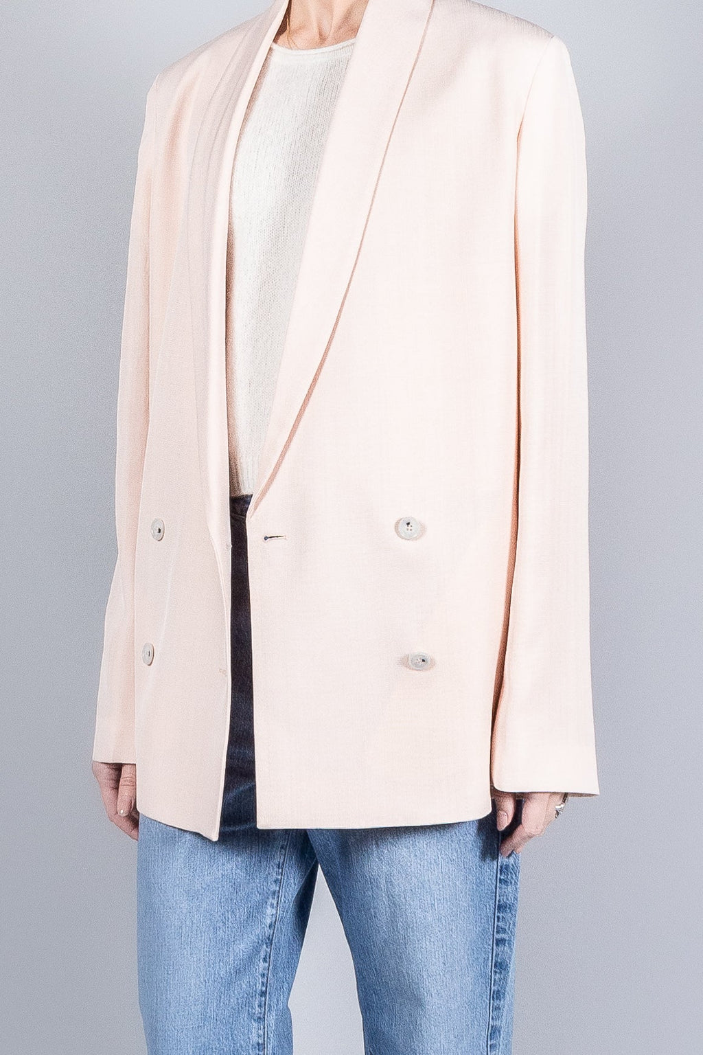 Loulou De Saison Minka Tailored Blazer