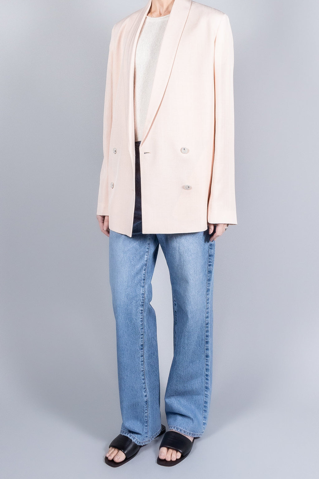Loulou De Saison Minka Tailored Blazer
