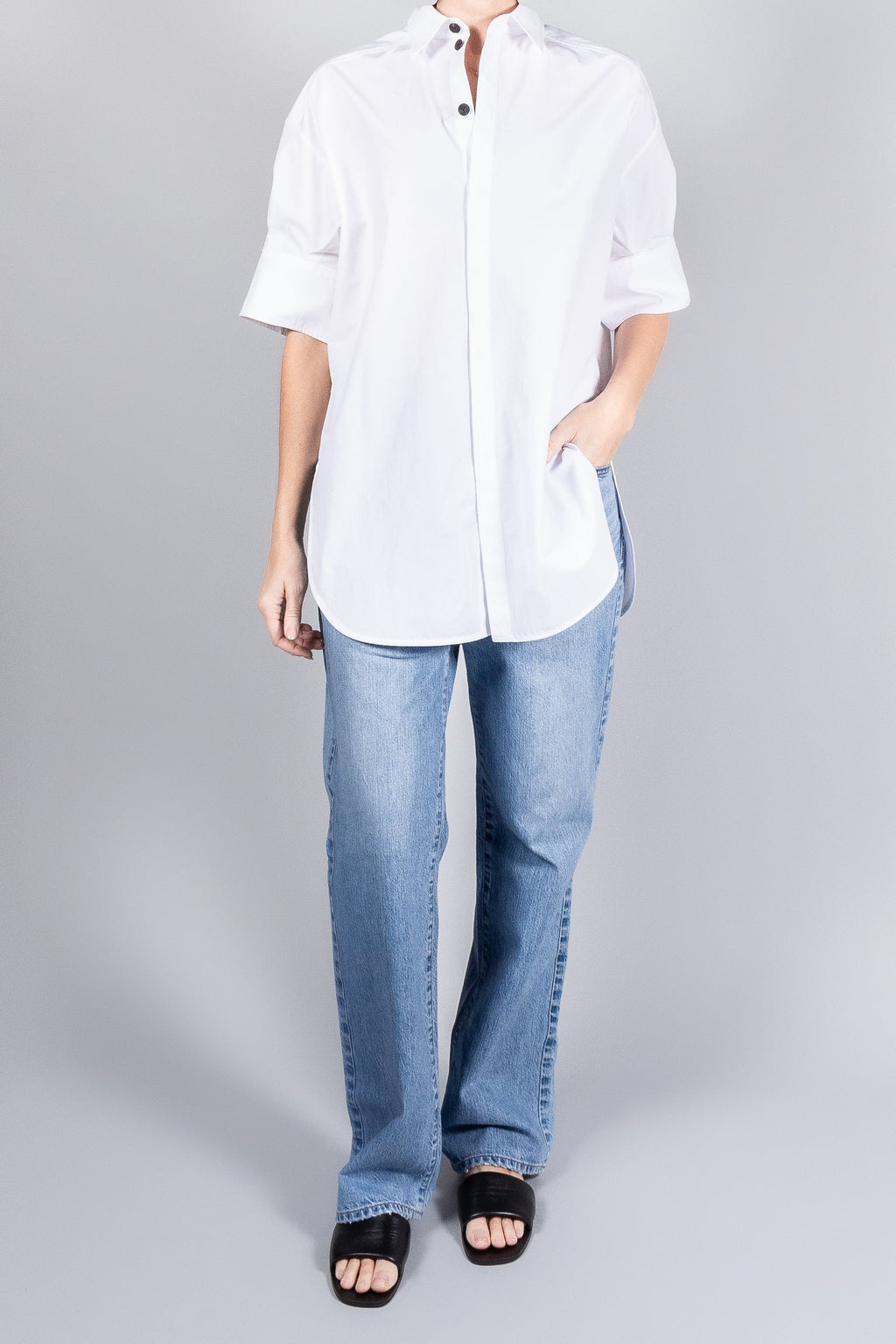 Gauchere Short Sleeved Shirt