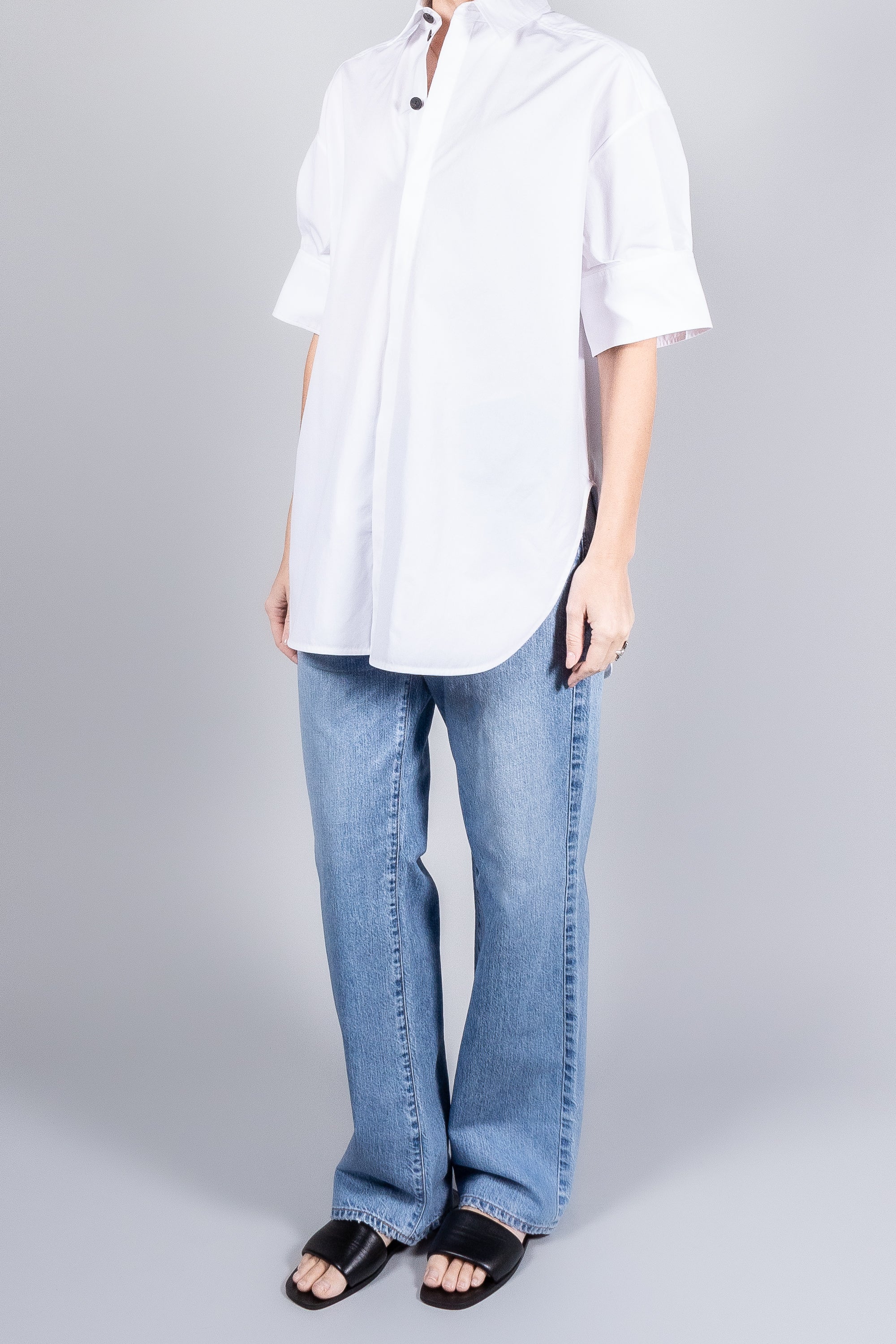 Gauchere Short Sleeved Shirt