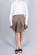 Kallmeyer Sutton Pleated Skirt