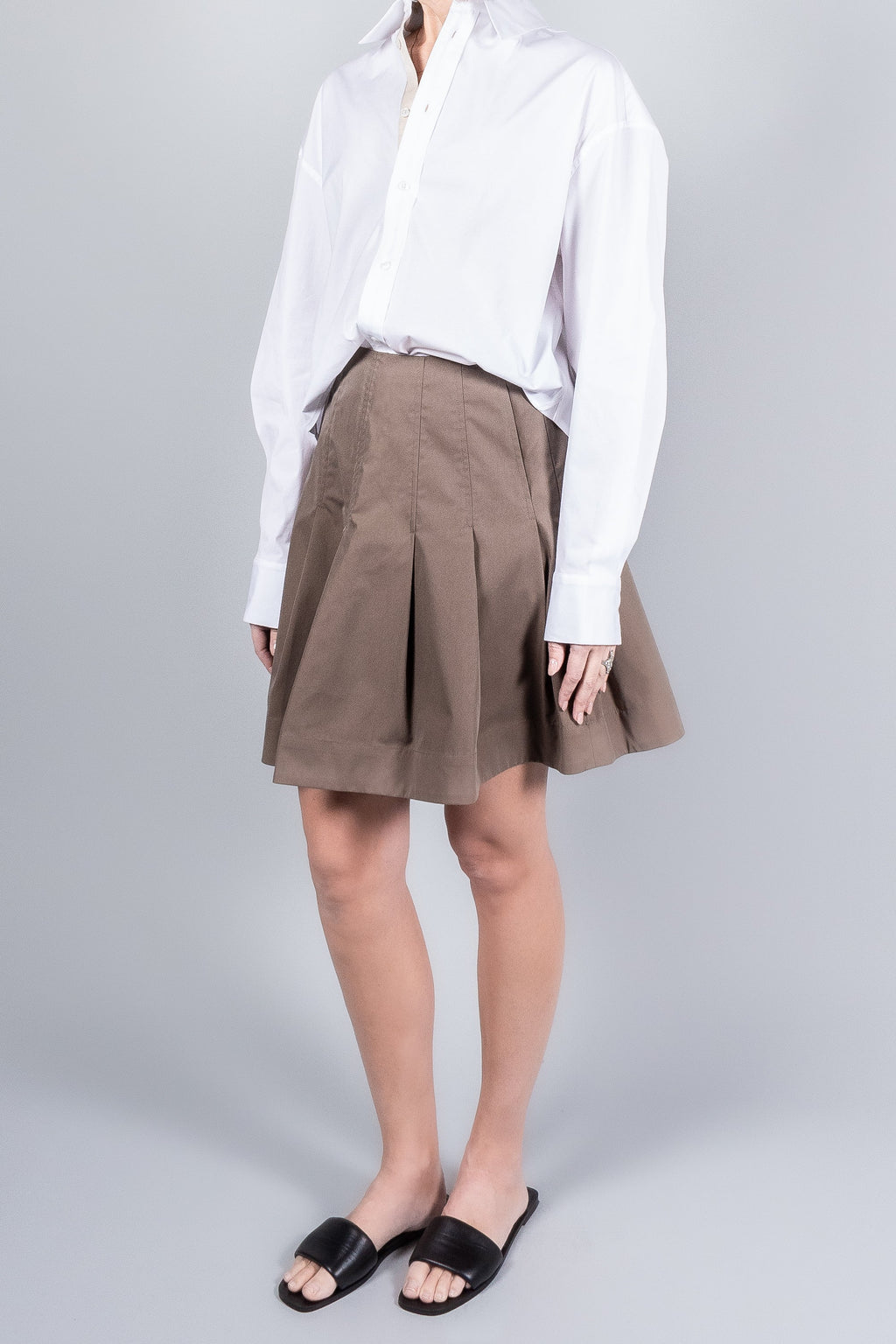 Kallmeyer Sutton Pleated Skirt