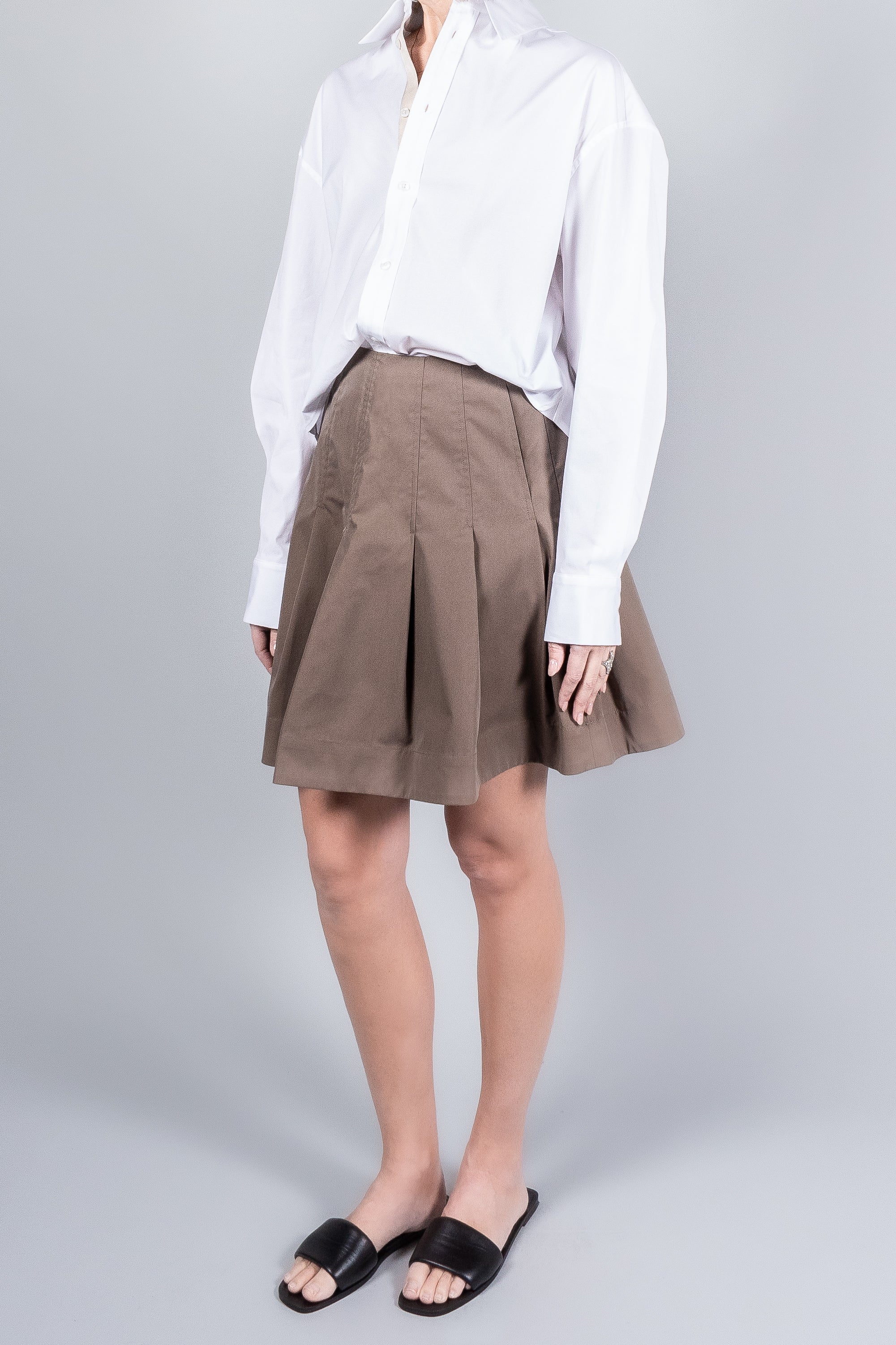Kallmeyer Sutton Pleated Skirt