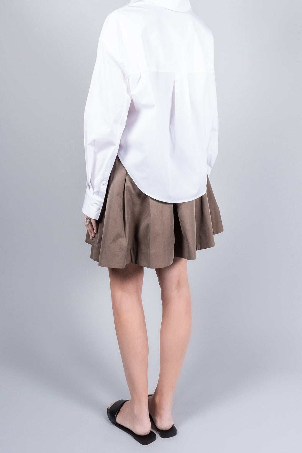 Kallmeyer Sutton Pleated Skirt
