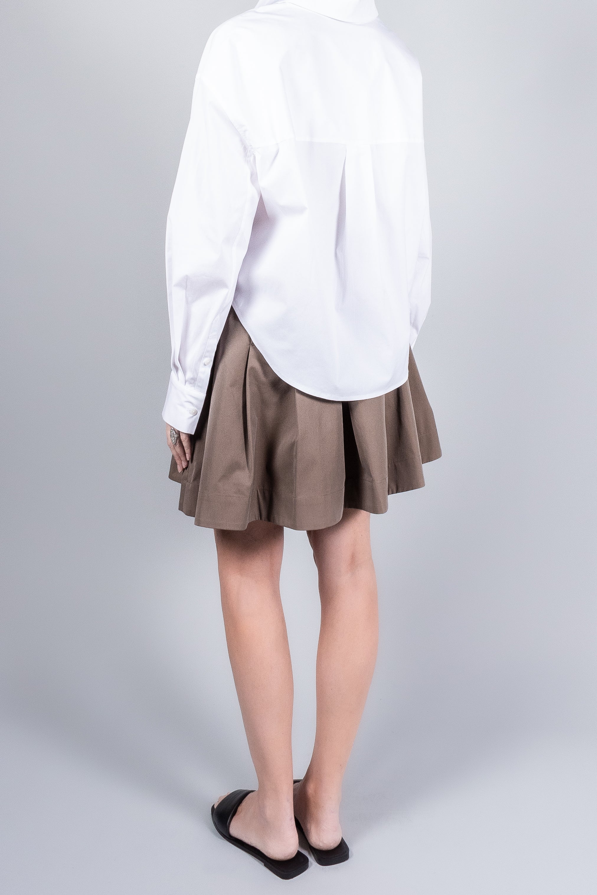 Kallmeyer Sutton Pleated Skirt
