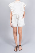 Isabel Marant Balyme Shorts