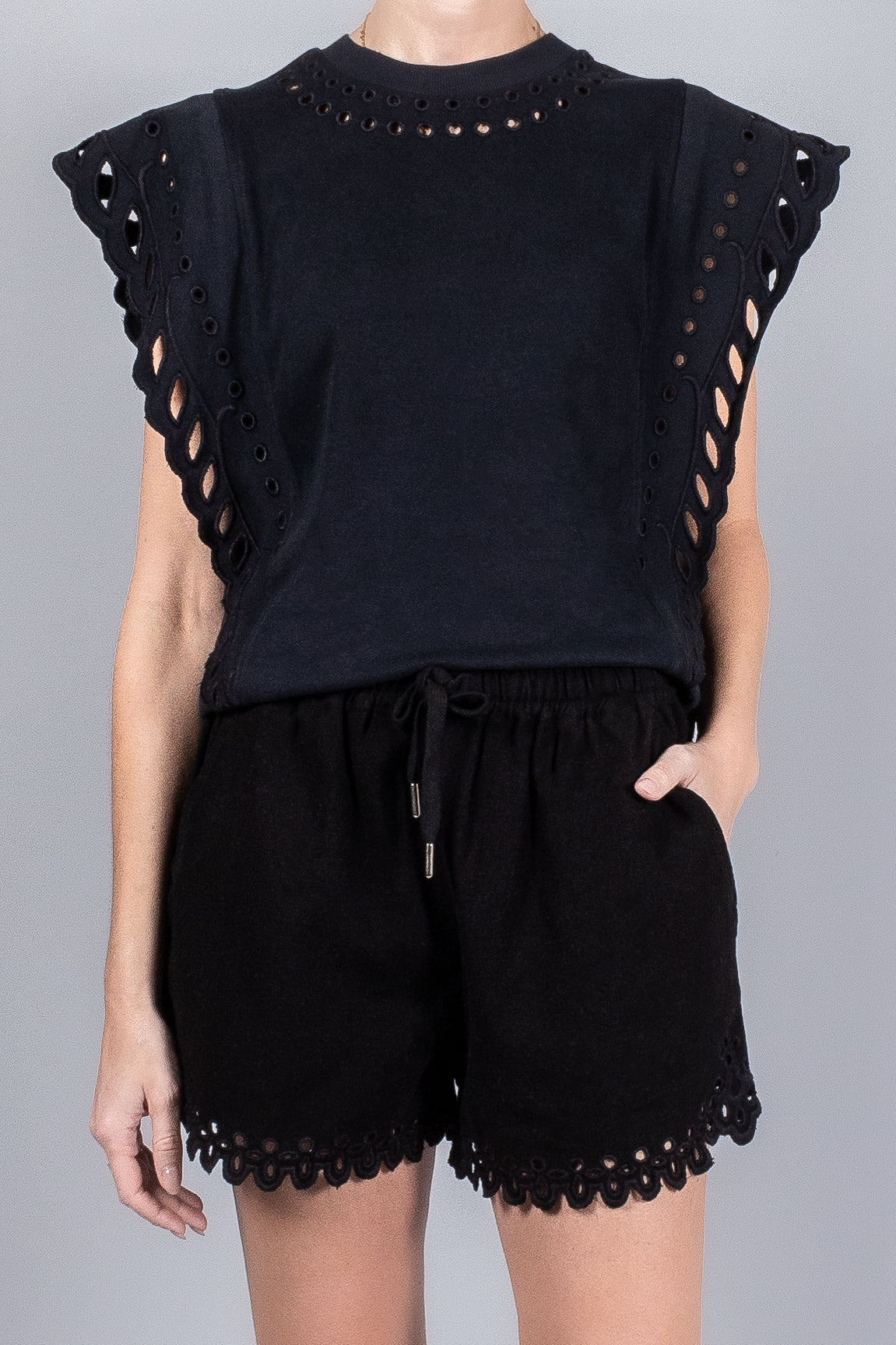 Isabel Marant Odyle Tank