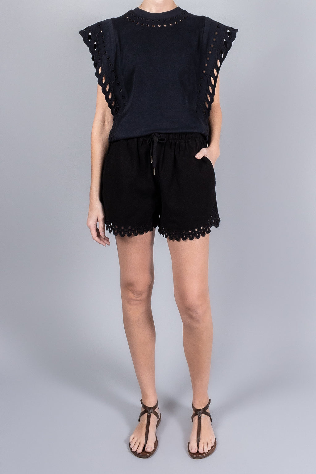Isabel Marant Odyle Tank