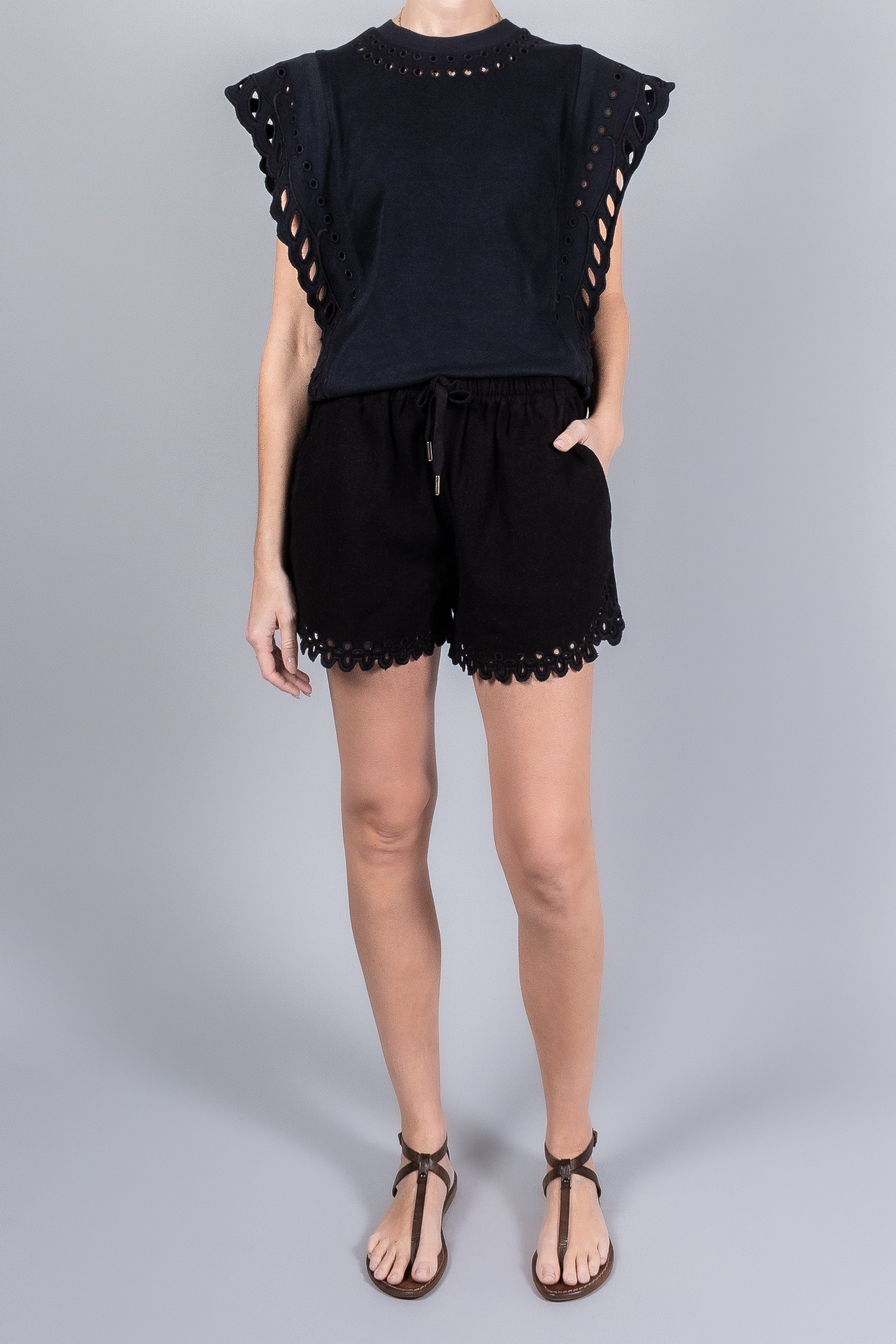 Isabel Marant Odyle Tank
