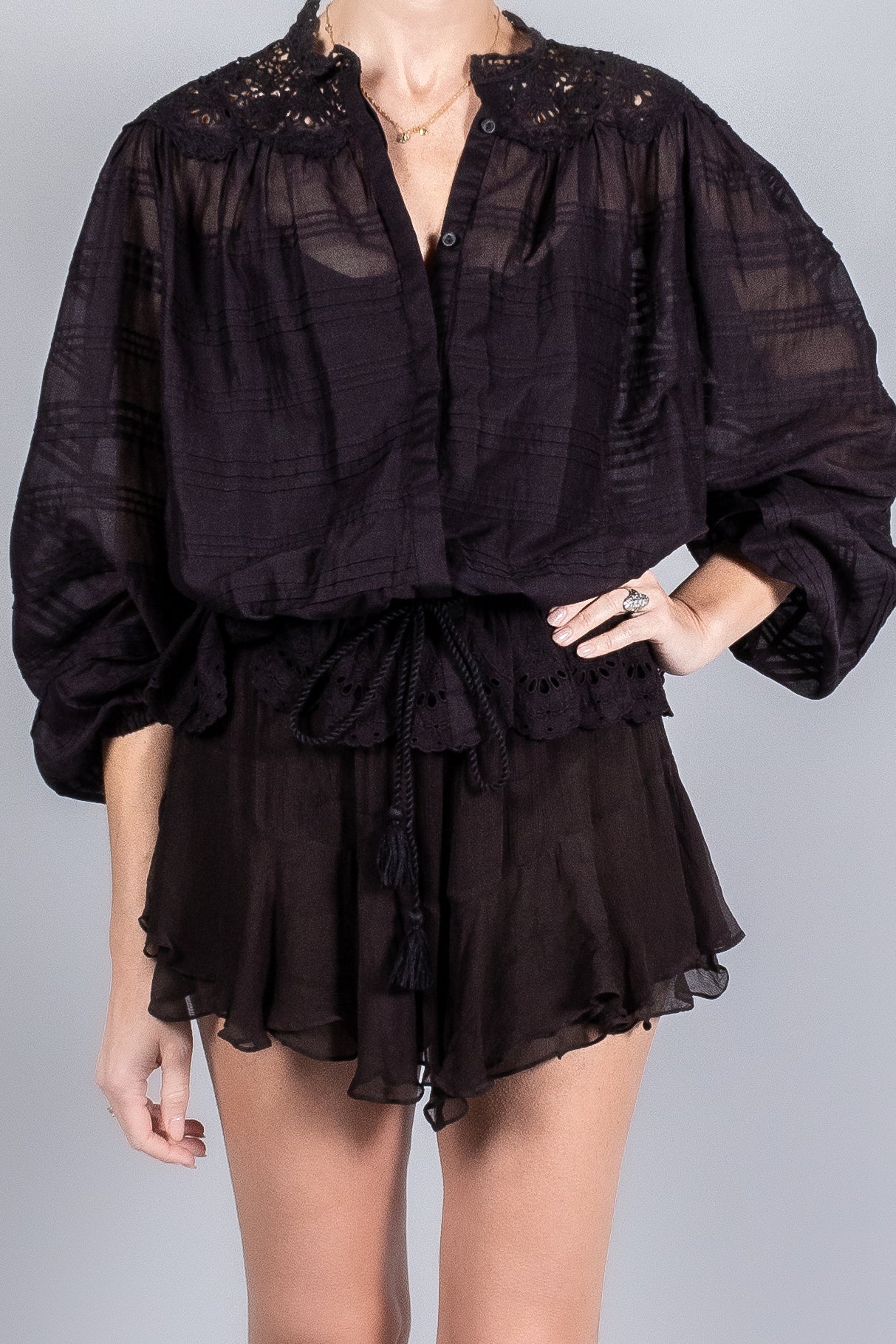 Isabel Marant Sornel Shorts