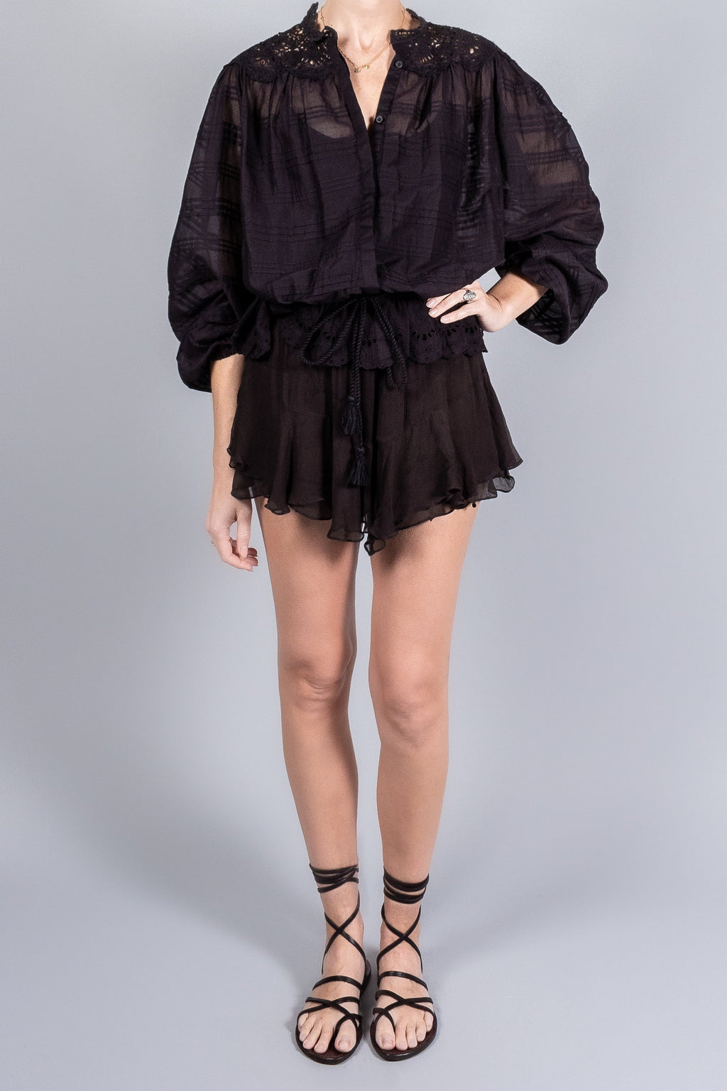 Isabel Marant Sornel Shorts