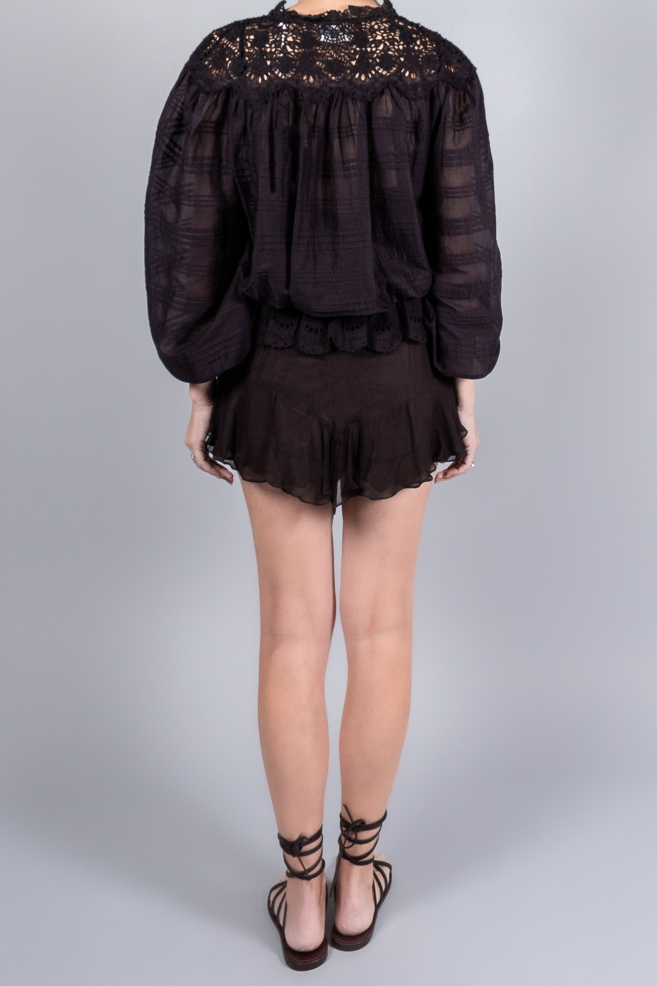 Isabel Marant Sornel Shorts