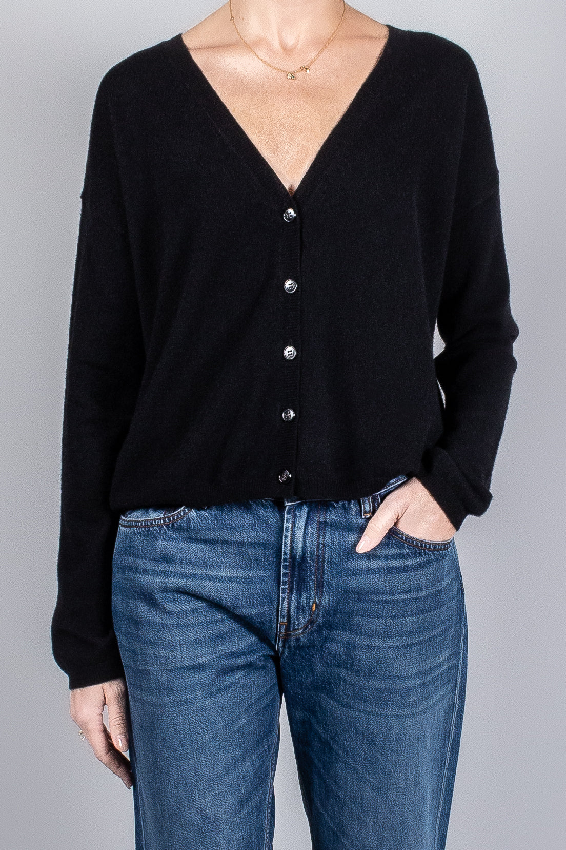 Lisa Yang Abby Cardigan