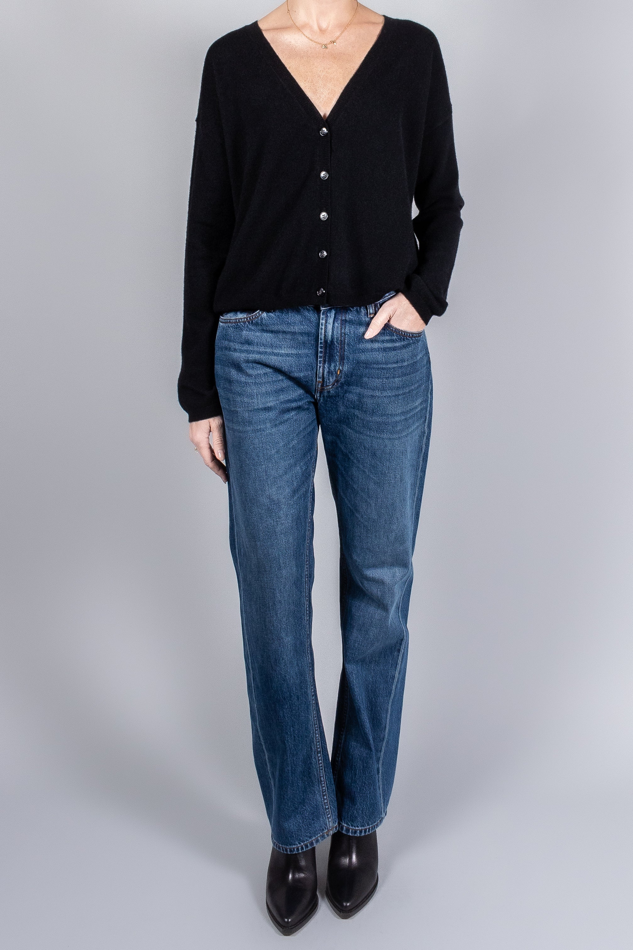 Lisa Yang Abby Cardigan