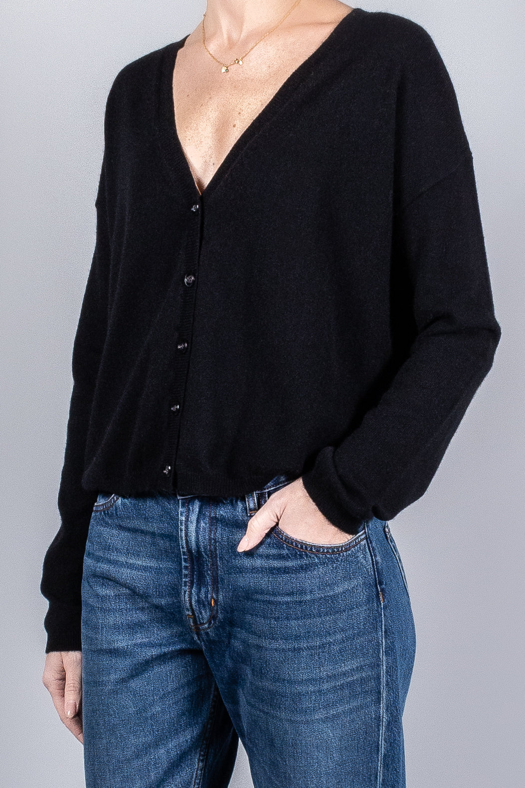 Lisa Yang Abby Cardigan
