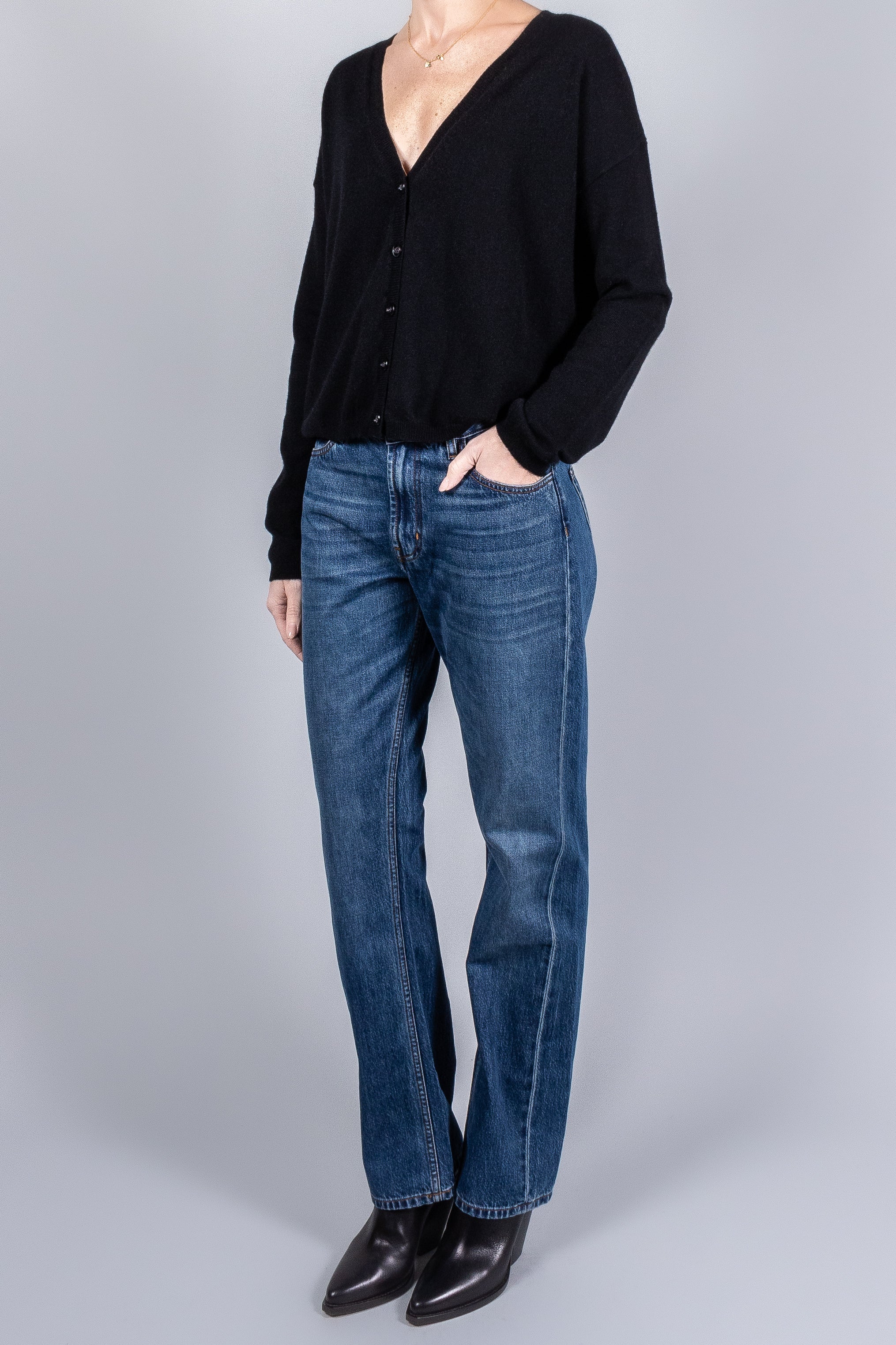 Lisa Yang Abby Cardigan