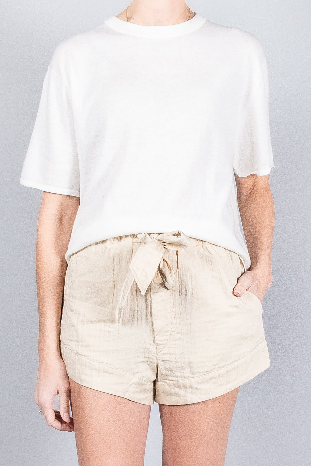 Isabel Marant Birva Shorts
