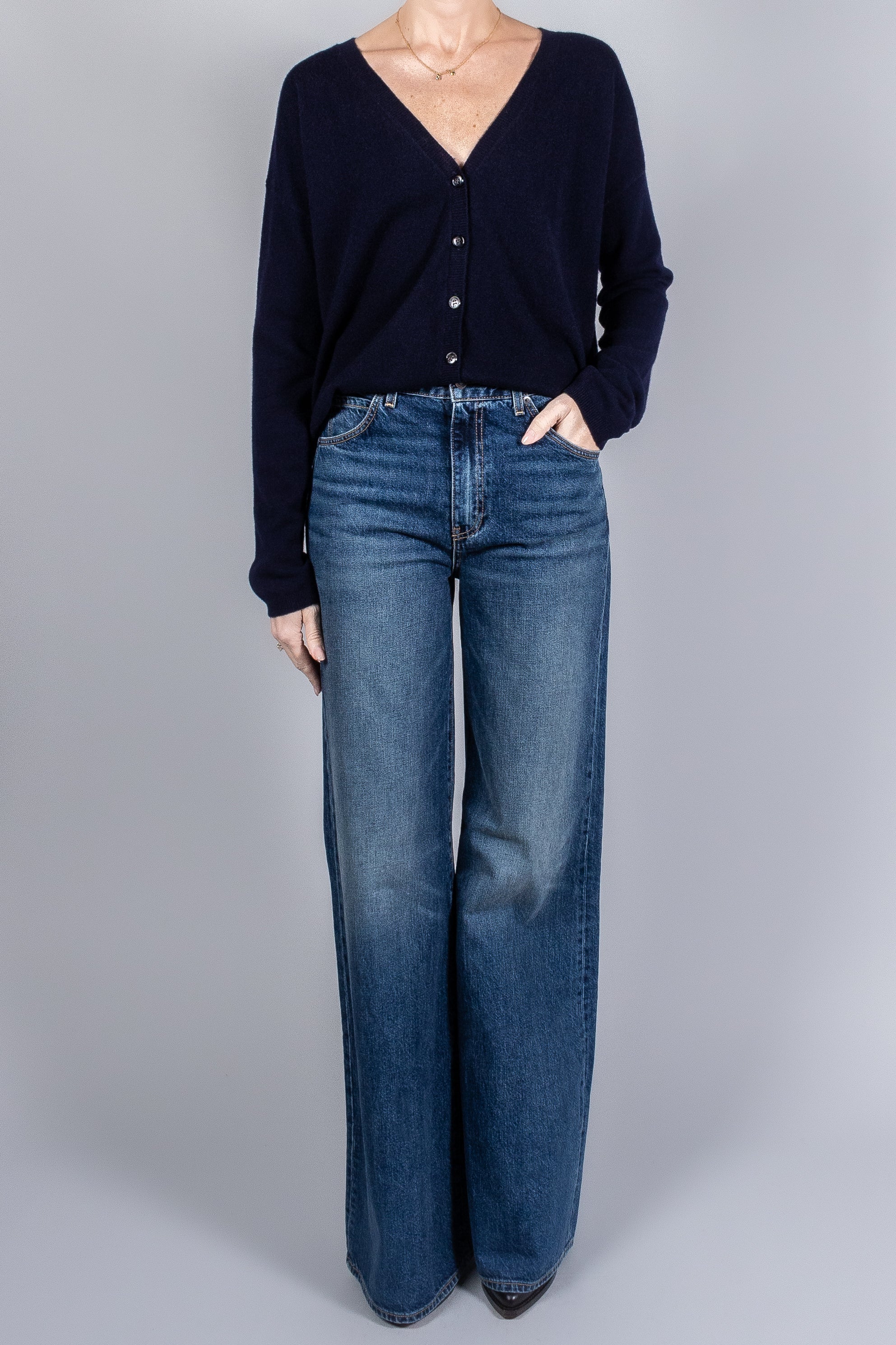 Lisa Yang Abby Cardigan