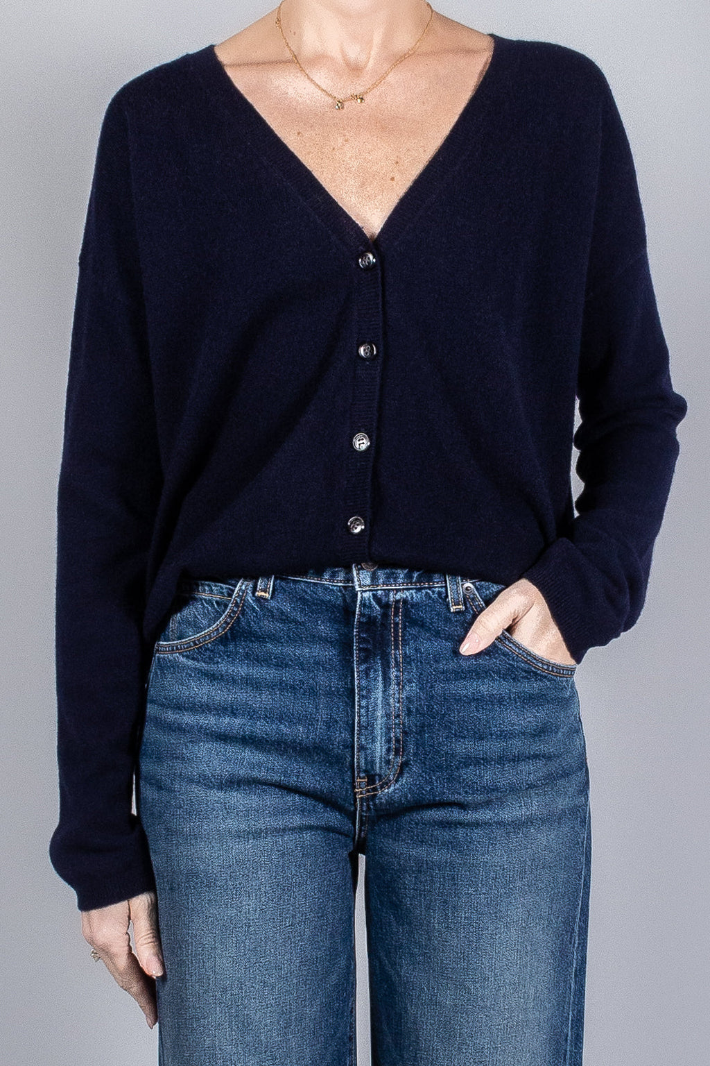 Lisa Yang Abby Cardigan