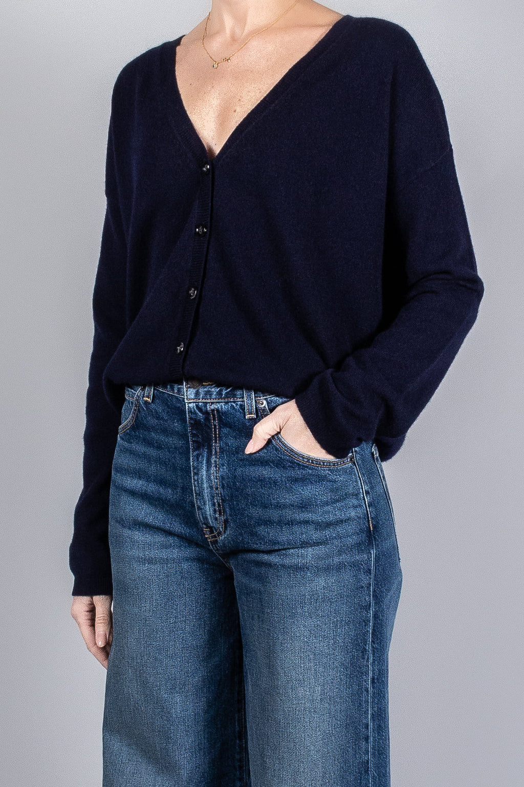 Lisa Yang Abby Cardigan