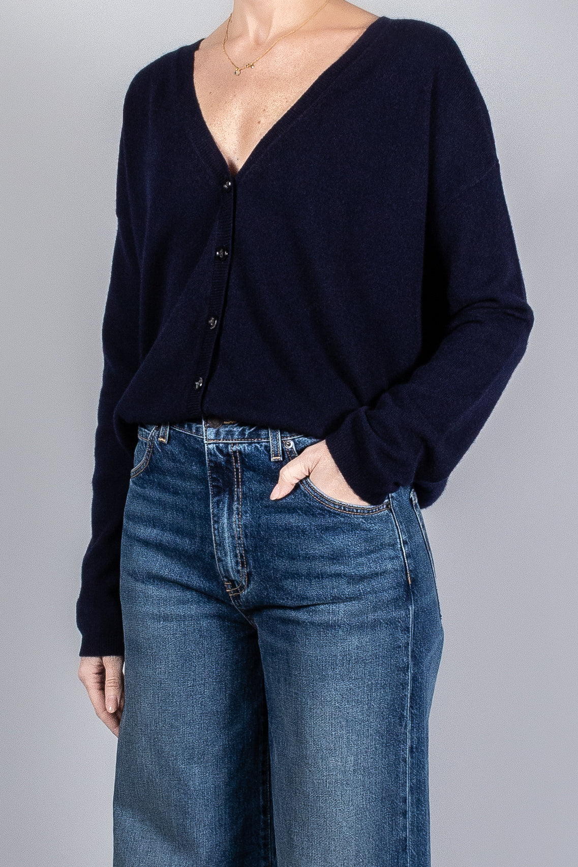 Lisa Yang Abby Cardigan