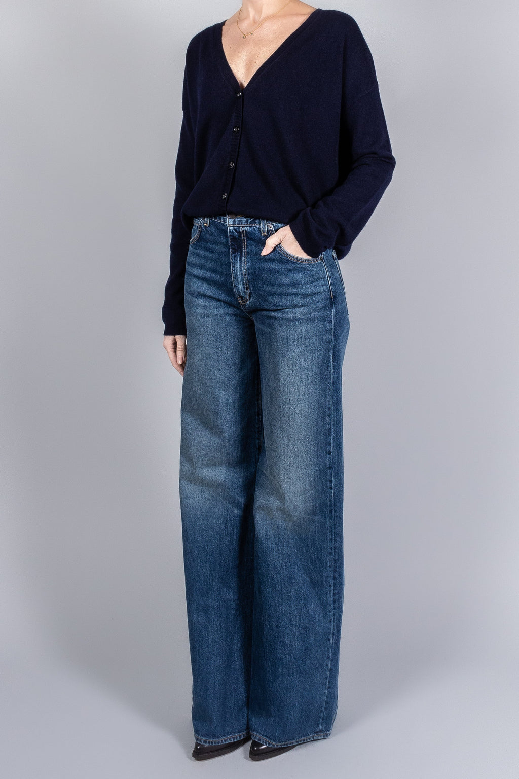 Lisa Yang Abby Cardigan