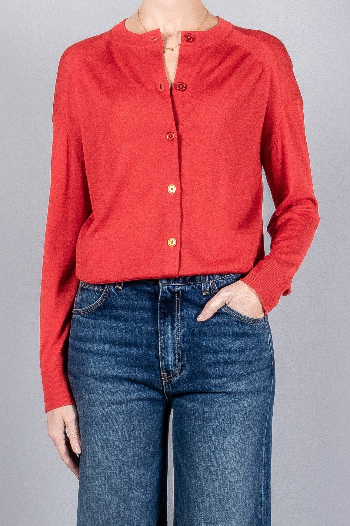 Loulou De Saison Kita Cardigan