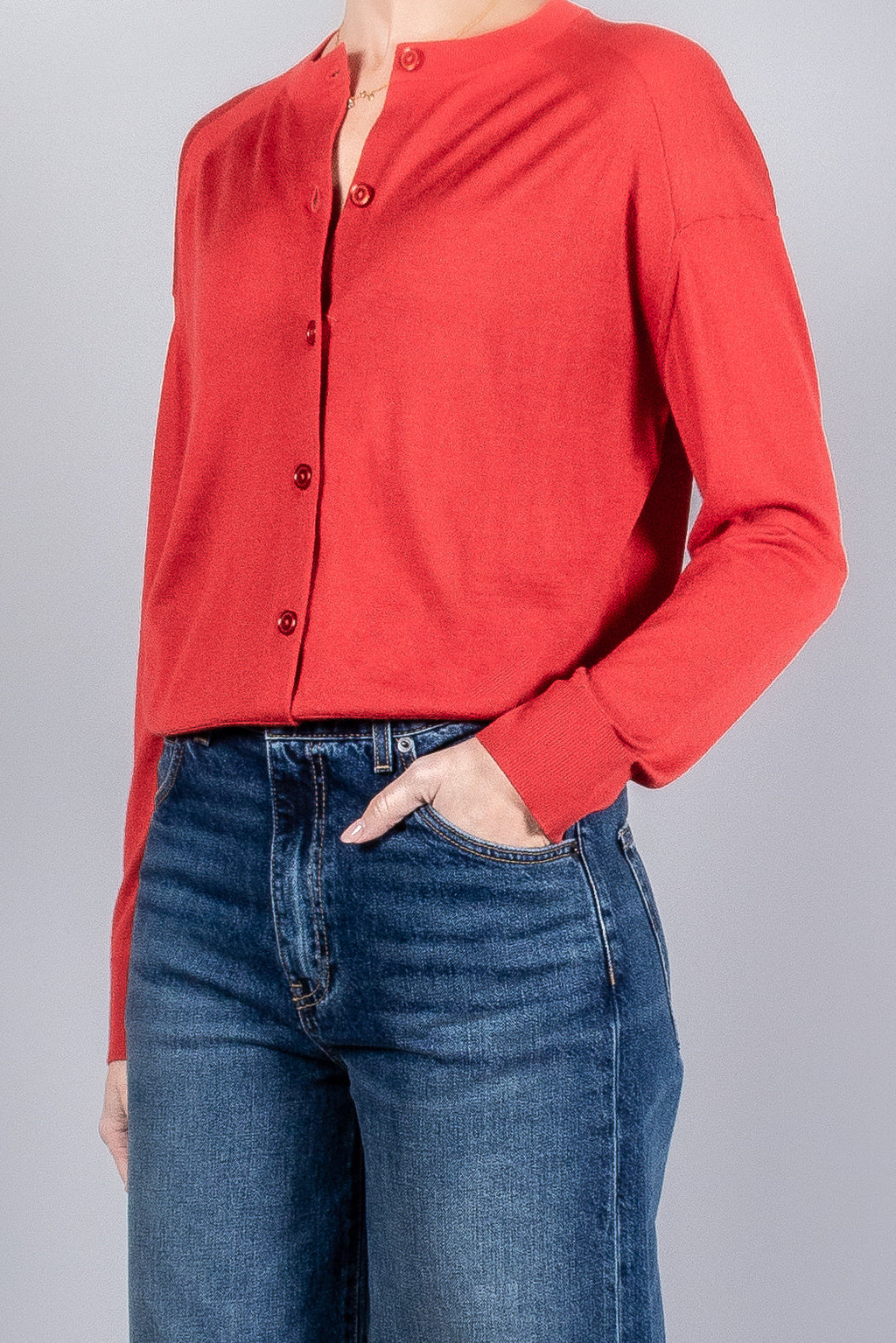 Loulou De Saison Kita Cardigan