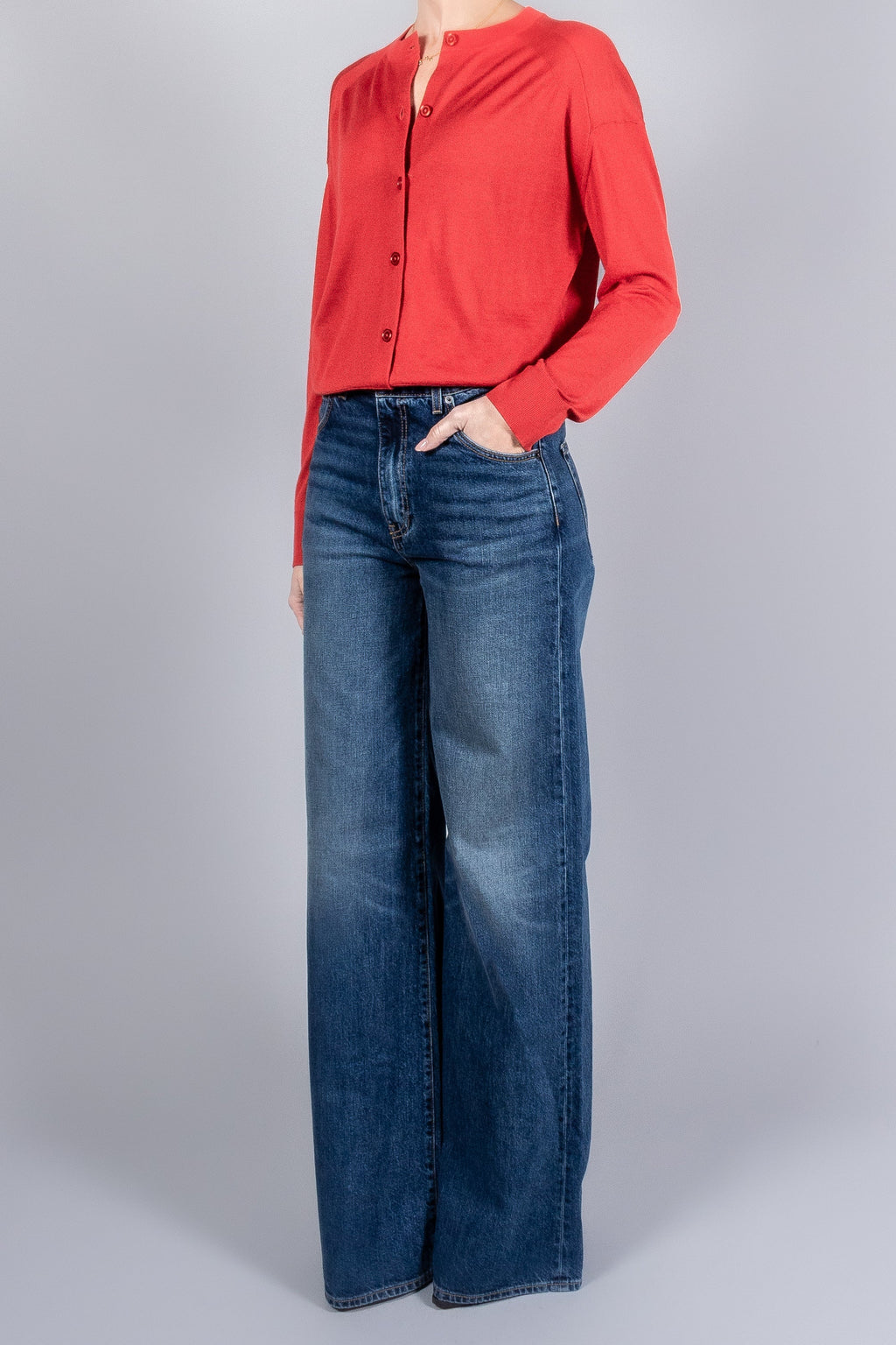 Loulou De Saison Kita Cardigan