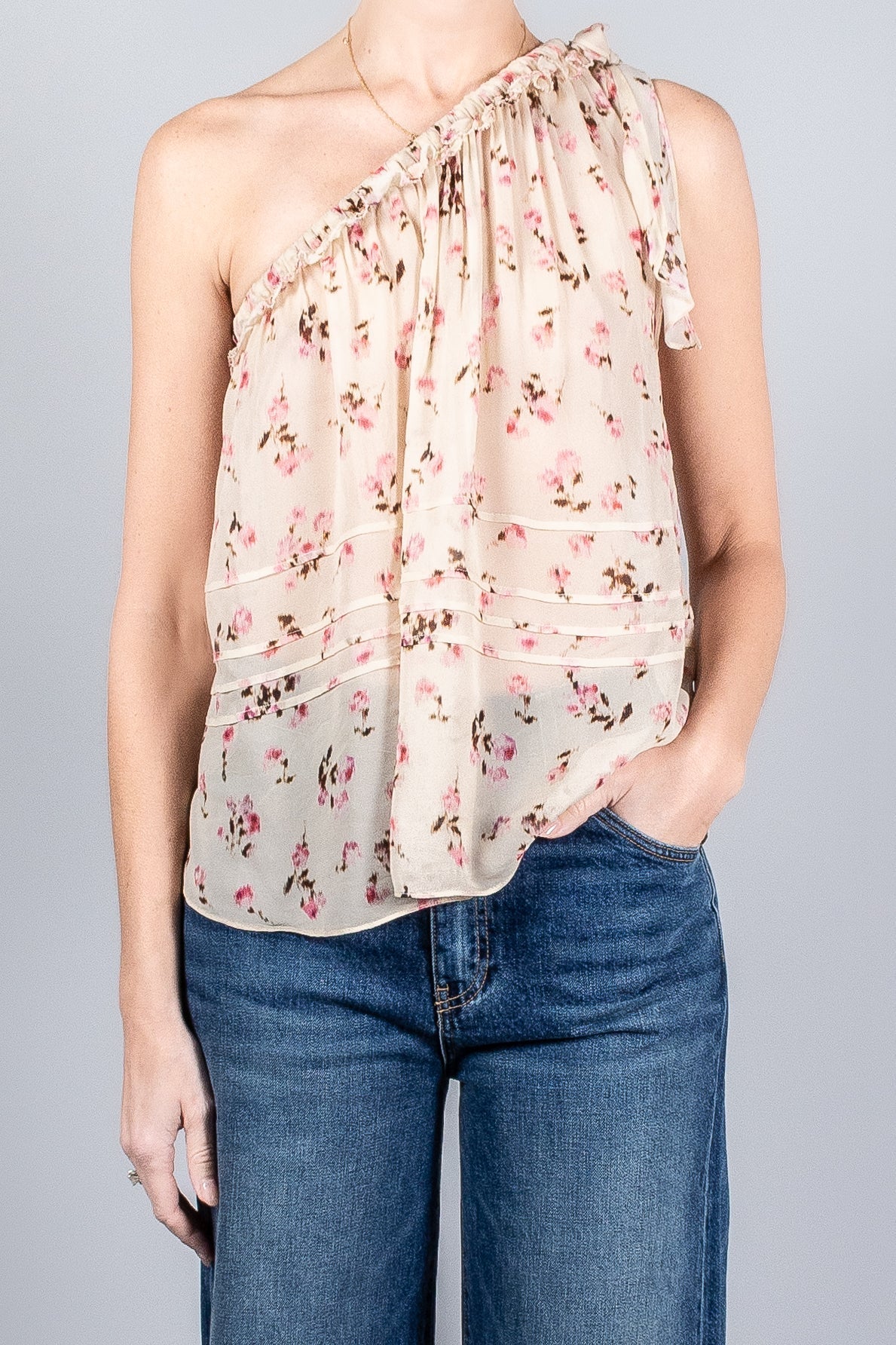 Isabel Marant Loeva Top