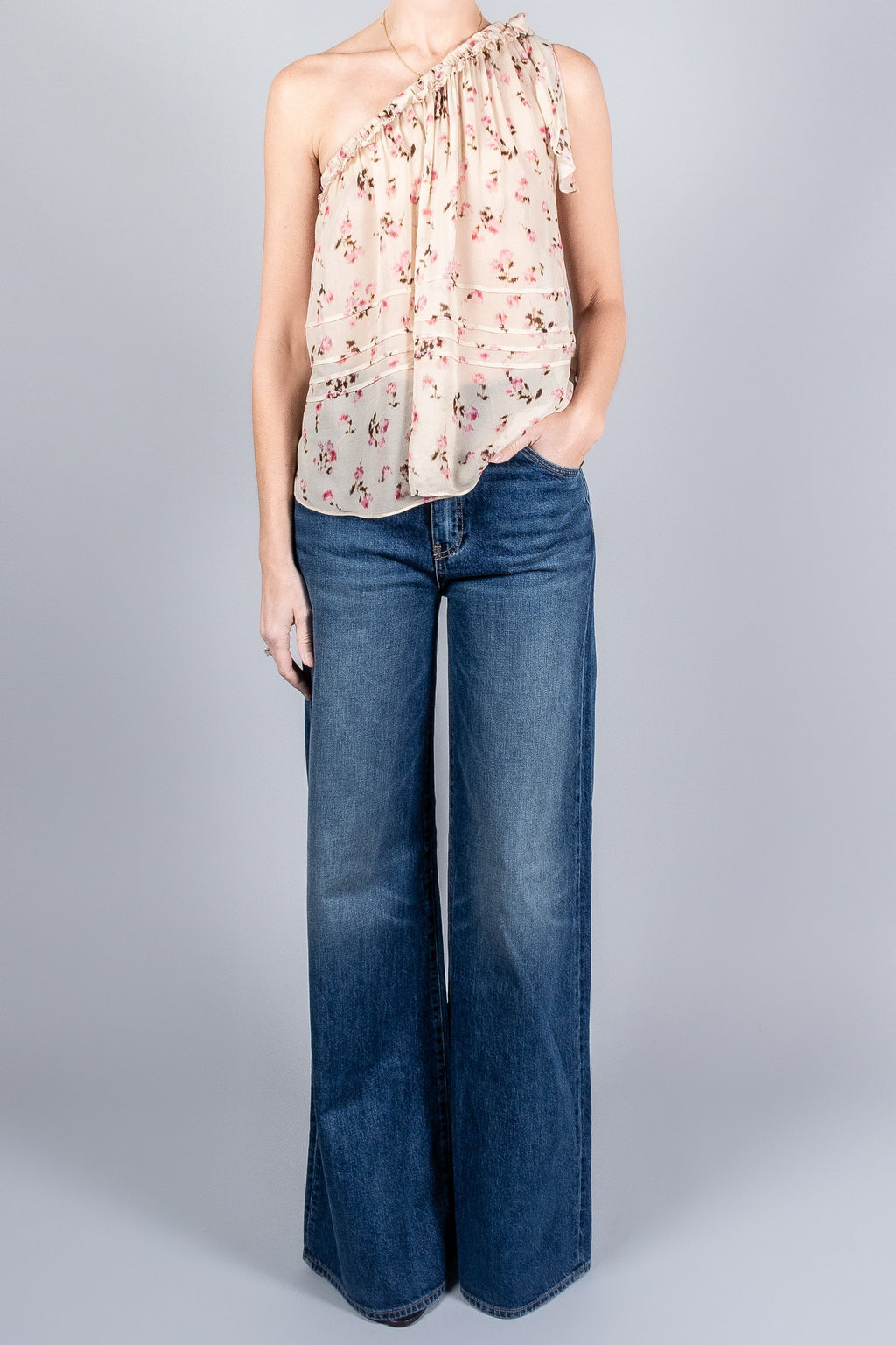 Isabel Marant Loeva Top