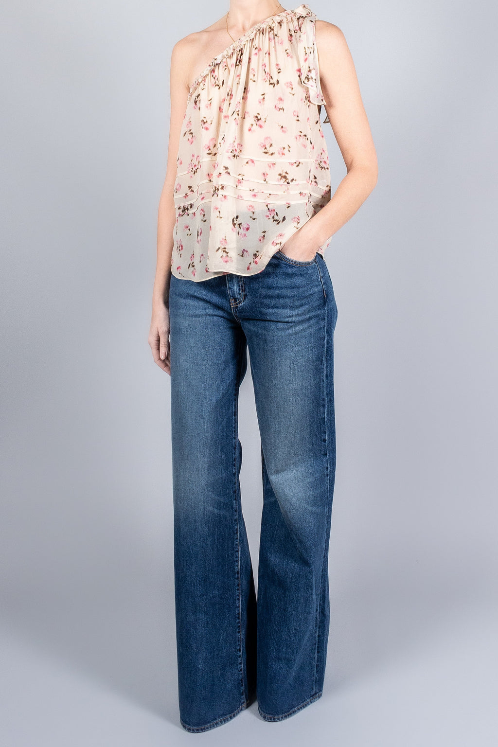 Isabel Marant Loeva Top
