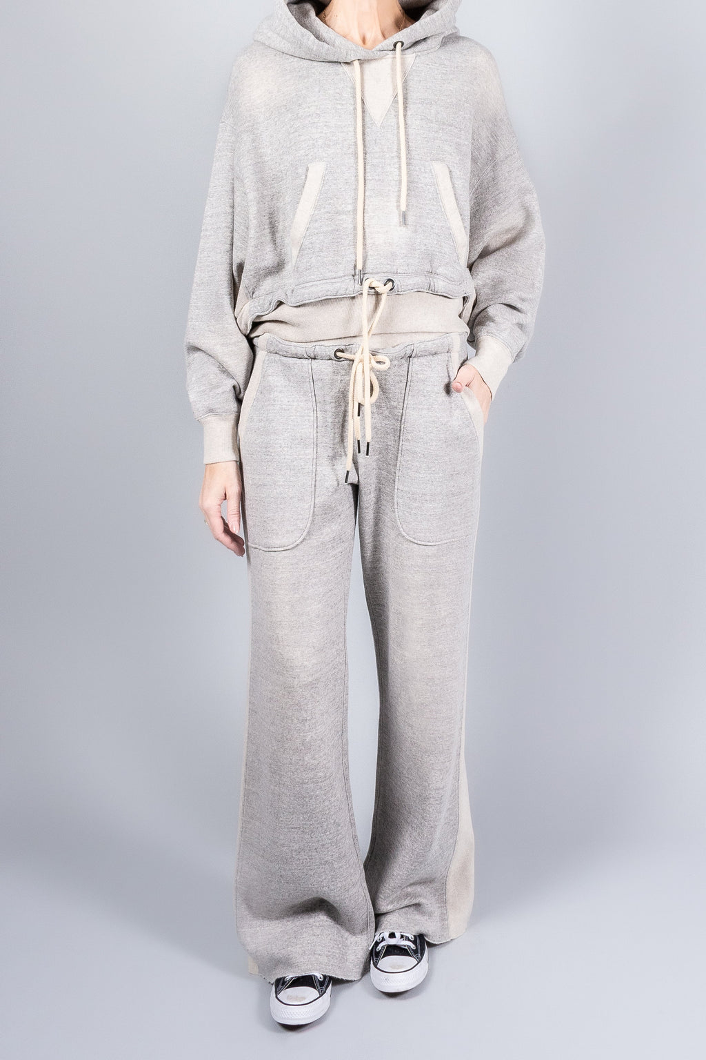R13 Side Insert Sweatpant