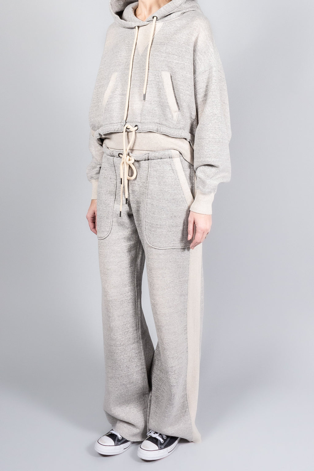R13 Side Insert Sweatpant