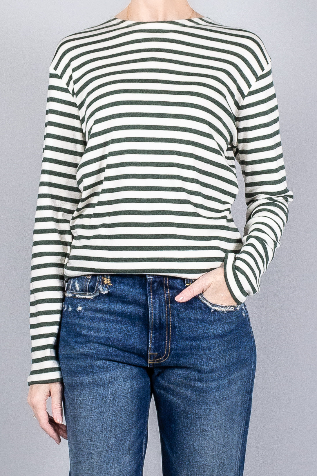 Closed Basic Longsleeve Tee