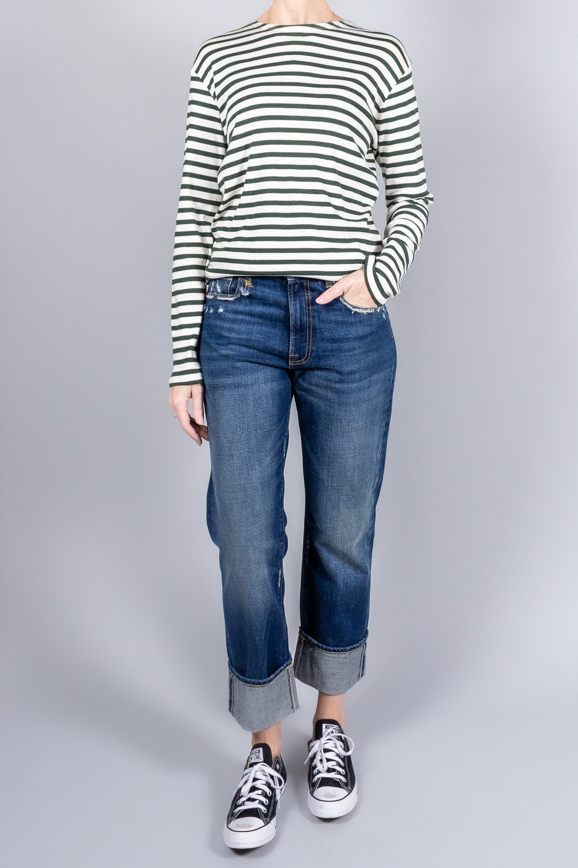 Closed Basic Longsleeve Tee