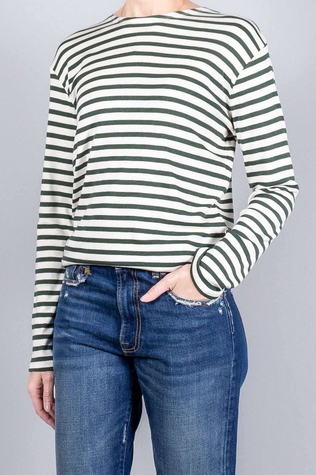 Closed Basic Longsleeve Tee