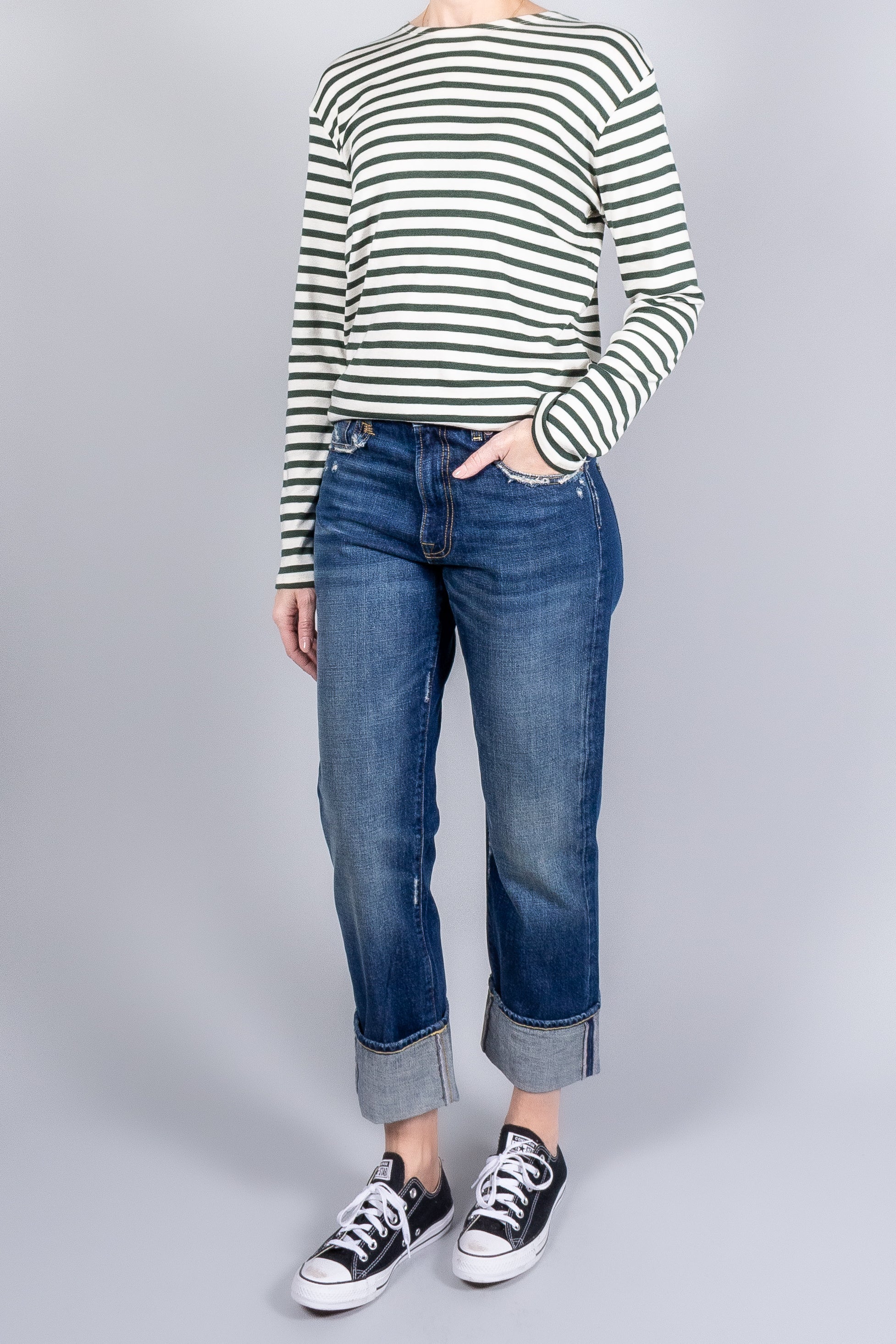 Closed Basic Longsleeve Tee