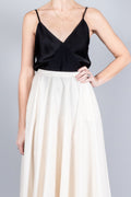 Forte Forte Envers Satin Slip Top