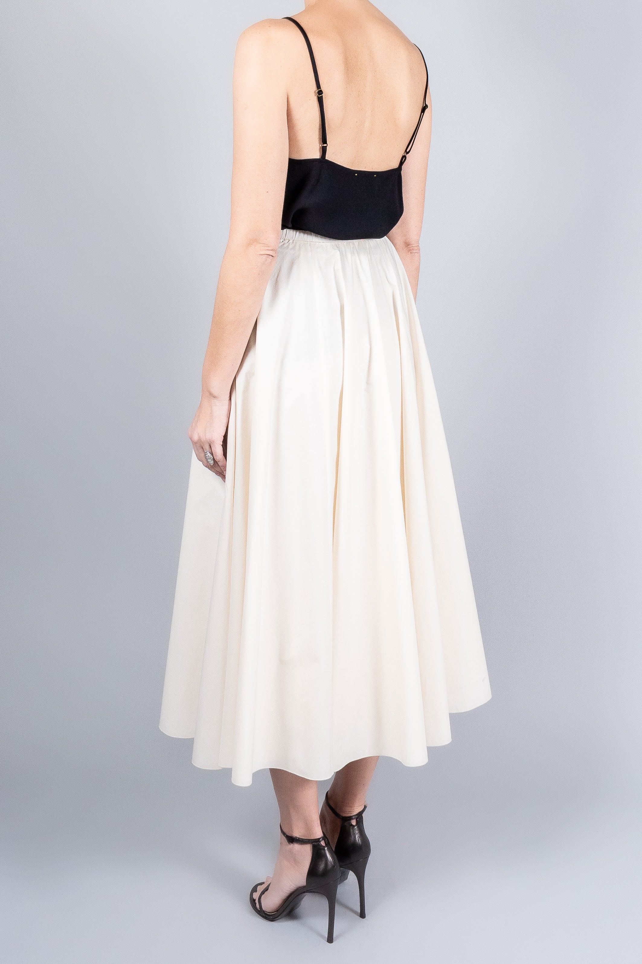 Forte Forte Envers Satin Slip Top