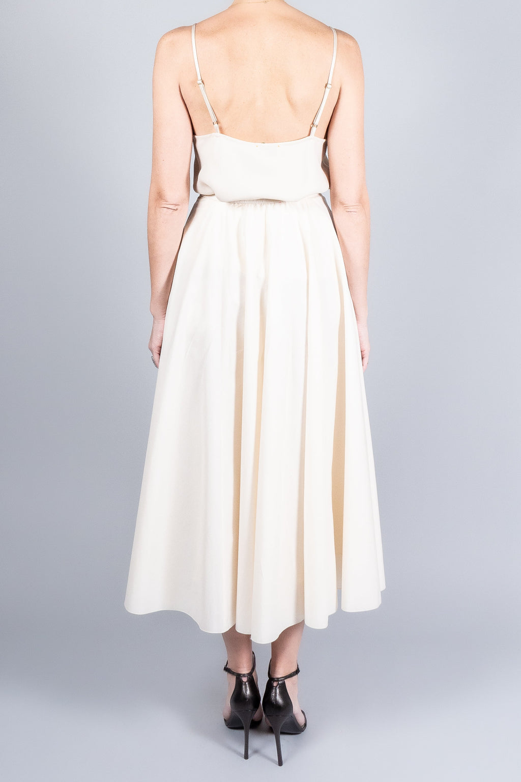 Forte Forte Envers Satin Slip Top