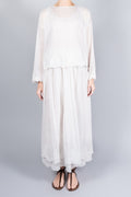 Forte Forte Embroidered Skirt